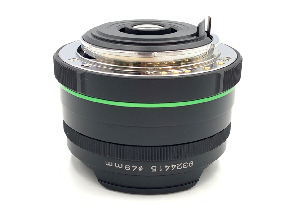 中古：B(並品)】ペンタックス smc PENTAX-DA 15mmF4ED AL Limited