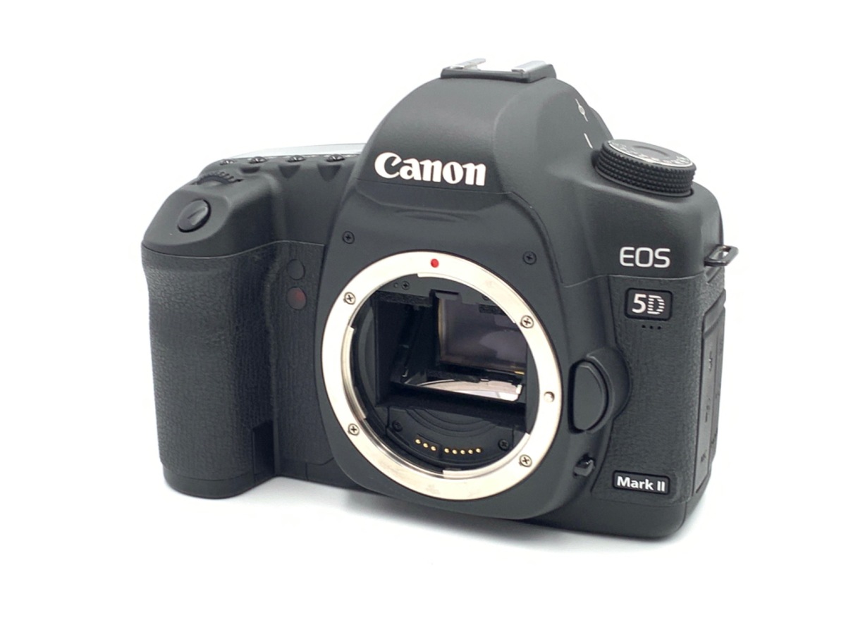 キヤノン EOS 5D Mark II ボディ デジタル一眼レフカメラ 　現状 EOS 5D Mark II - キヤノンカメラミュージアム