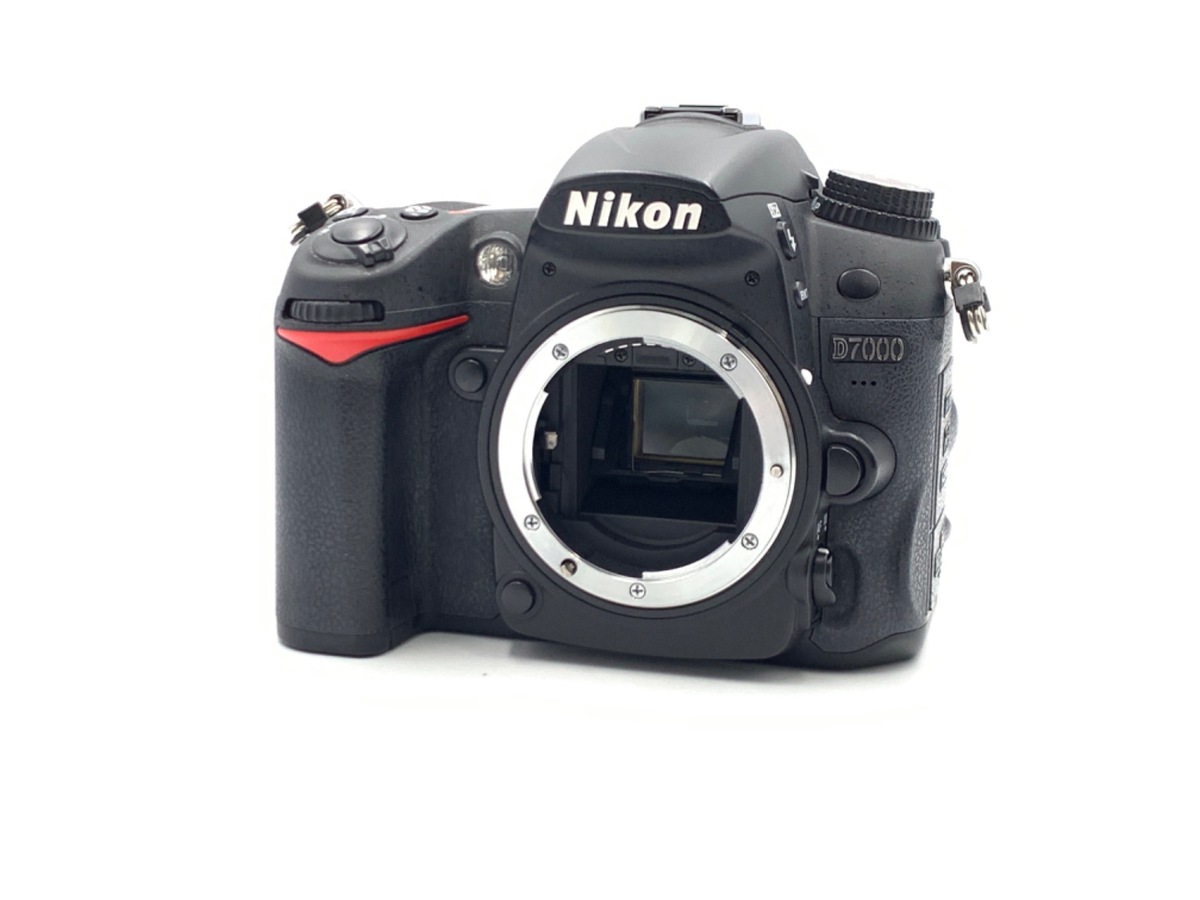 中古：B(並品)】ニコン D7000 ボディ | 2445820009754
