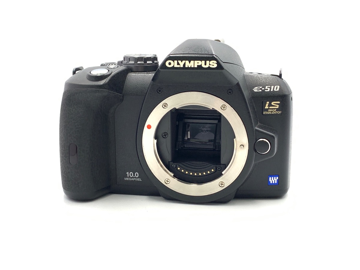 中古：B(並品)】オリンパス E-510 ボディ | 2445820011832
