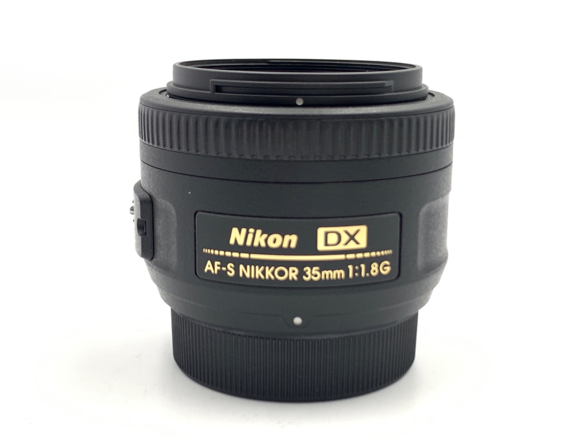 AF-S DX NIKKOR 35mm f/1.8G 中古価格比較 - 価格.com