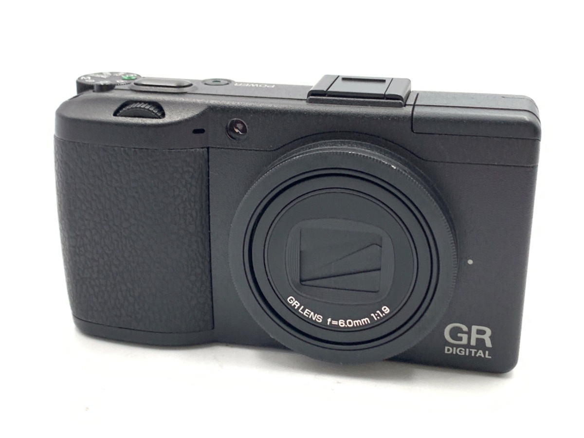 価格.com - リコー GR DIGITAL III 価格比較