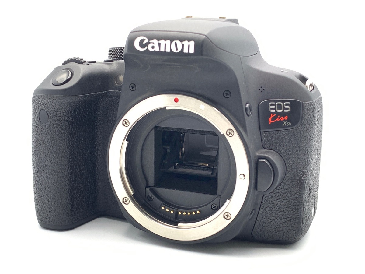 Canon - canon EOS kiss x9i ボディ&amp;レンズ Amazon.co.jp: Canon デジタル一眼レフカメラ EOS Kiss X9i