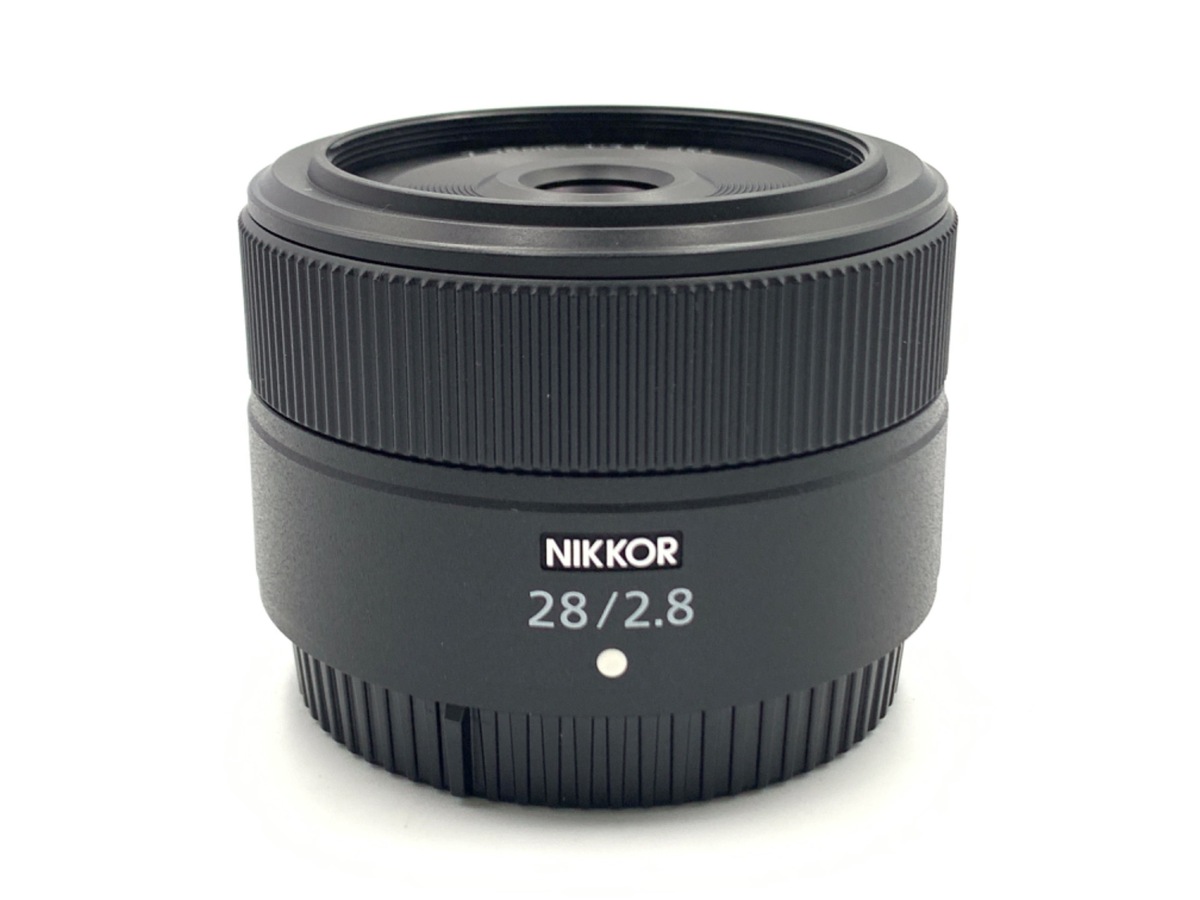 Nikon NIKKOR 28mm f2.8 中古良品 ニコン 中古 1年保証 美品 Nikon AI Nikkor 28mm F2.8S (Ai-S