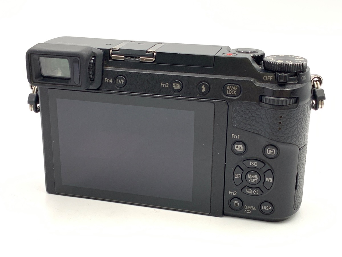 中古：B(並品)】パナソニック LUMIX DMC-GX7MK2-K ボディ