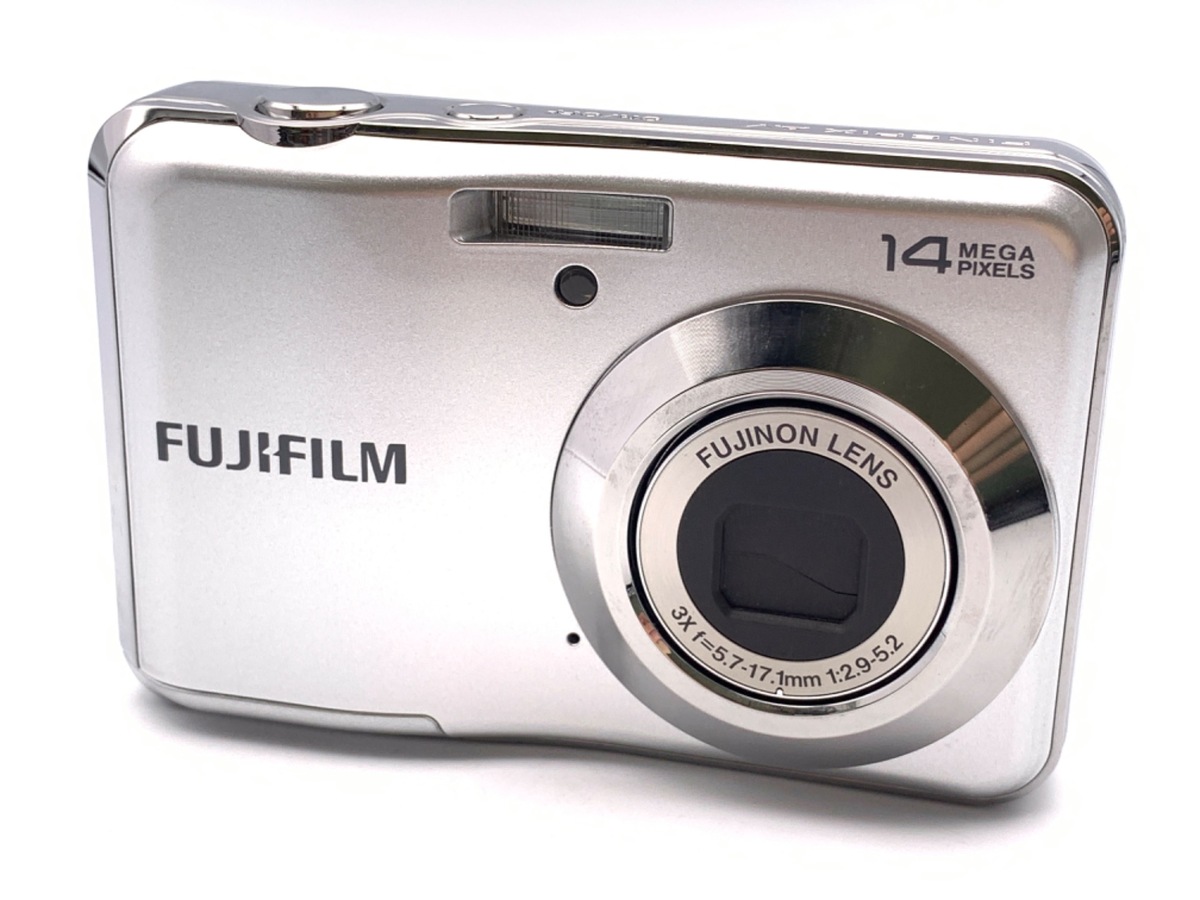中古:B(並品)】フジフイルム(FUJIFILM)FinePix AV210 中古:B(並品)】フジフイルム(FUJIFILM)FinePix AV210