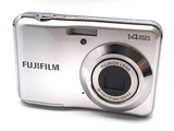 中古】フジフイルム（FUJIFILM）FinePix AV210 シルバー【1400万