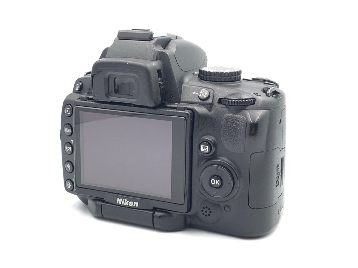 中古：B(並品)】ニコン D5000 ボディ | 2445820017056