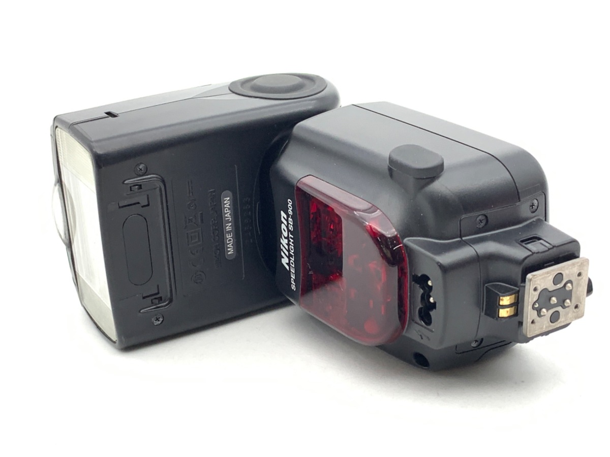 スピードライト SB-900 中古価格比較 - 価格.com