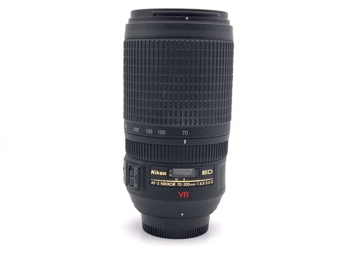 フィルムカメラ AF-S VR Zoom Nikkor ED 70-300mmF4.5-5.6G AF-S VR Zoom-Nikkor 70-300mm f/4.5-5.6G IF-ED 中古価格比較 - 価格.com