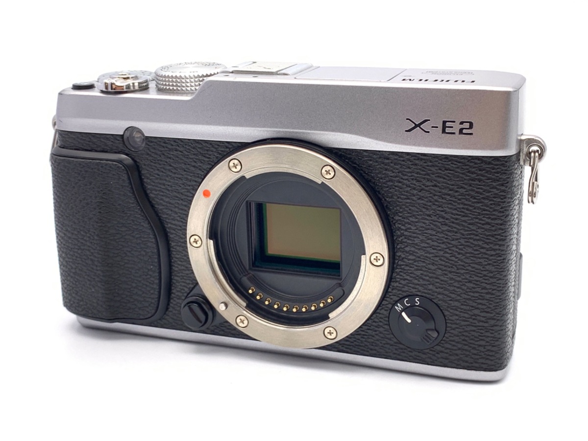 FUJIFILM X-E2 シルバー　ボディ FUJIFILM X-E2 ボディ 中古価格比較 - 価格.com