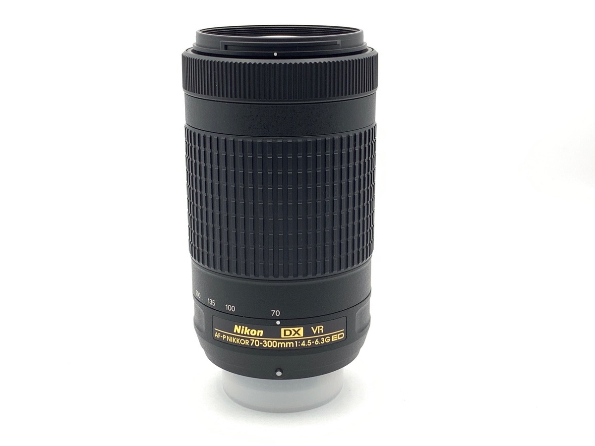 AF-P DX NIKKOR 70-300mm f/4.5-6.3G ED VR 中古価格比較 - 価格.com