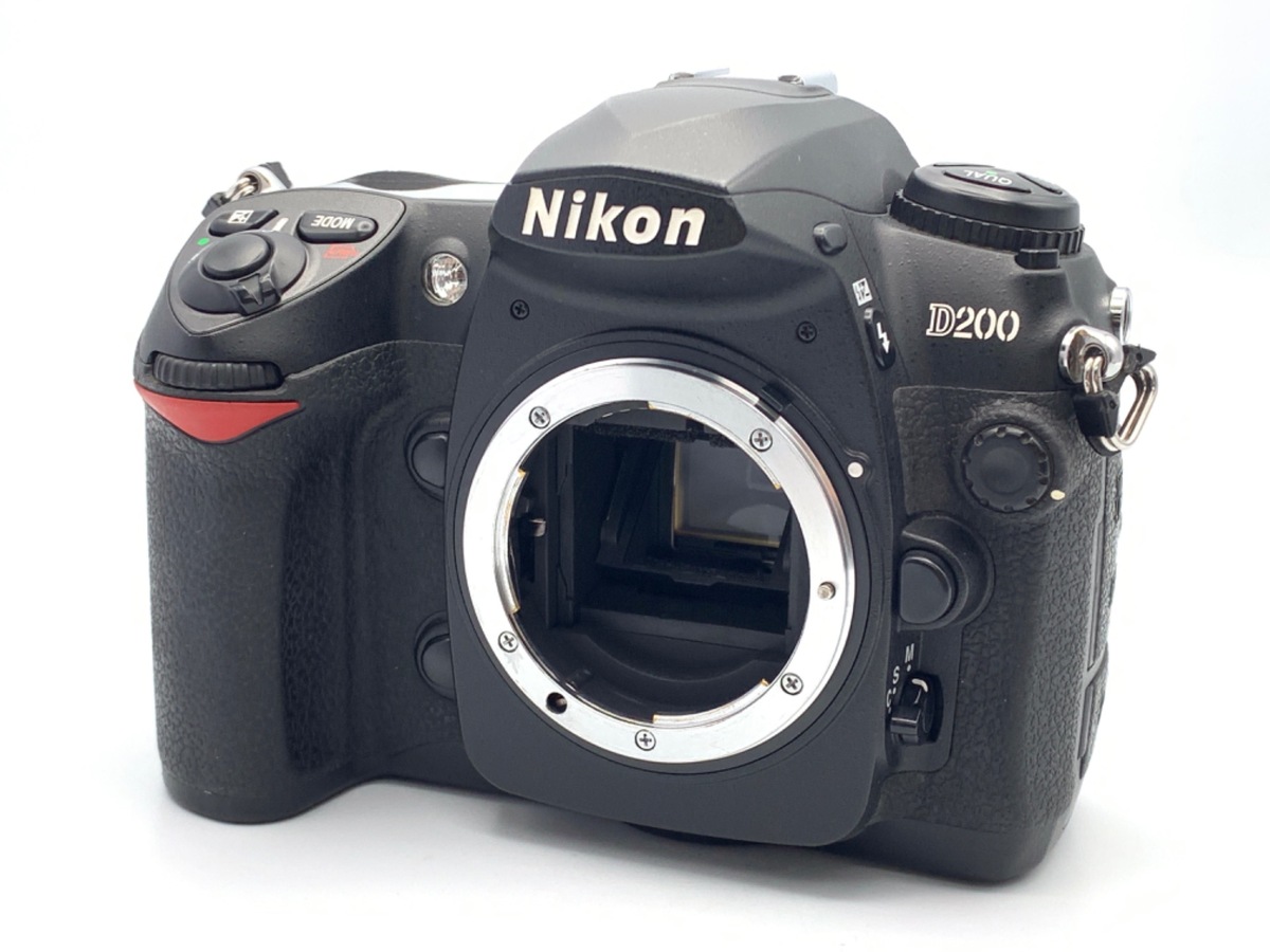 NIKON D200 ボディ　送料無料 ニコン D200ボディ 中古カメラ・レンズ販売サイト | メディアジョイカメラ
