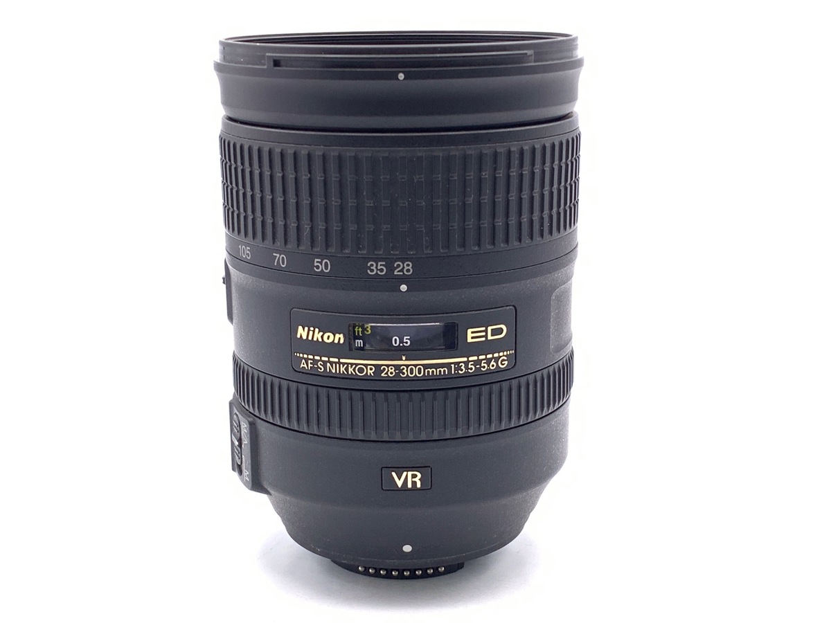 ニコン AF-S NIKKOR 28-300mm f/3.5-5.6G ED VR