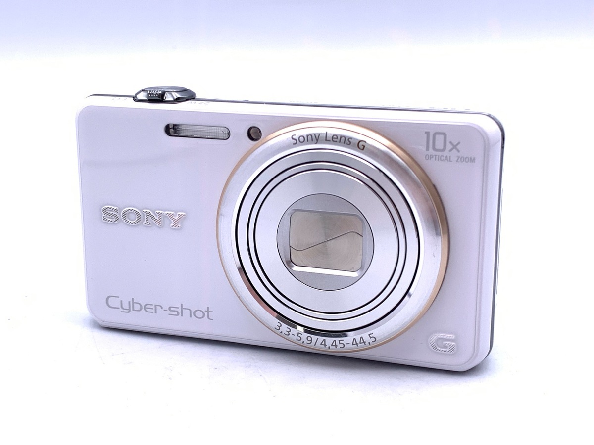 デジタルカメラ SONY DSC-WX100 ホワイト Amazon.co.jp: SONY Cyber-Shot(サイバーショット) WX100 (1820万/光学