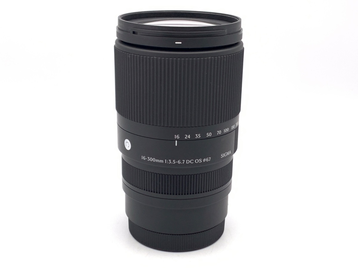 シグマ 16-300mm F3.5-6.7 DC OS Contemporary Lマウント用