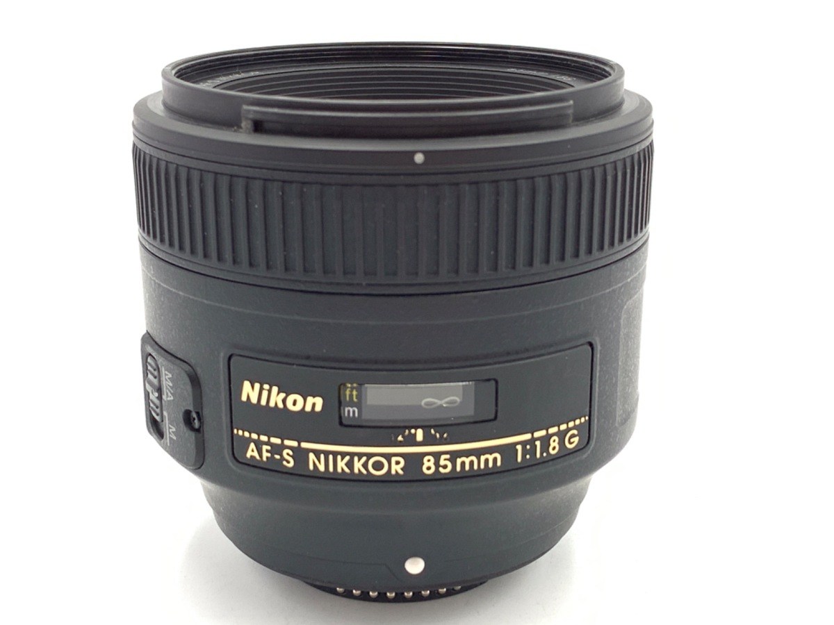 AF-S NIKKOR 85mm f/1.8G 中古価格比較 - 価格.com