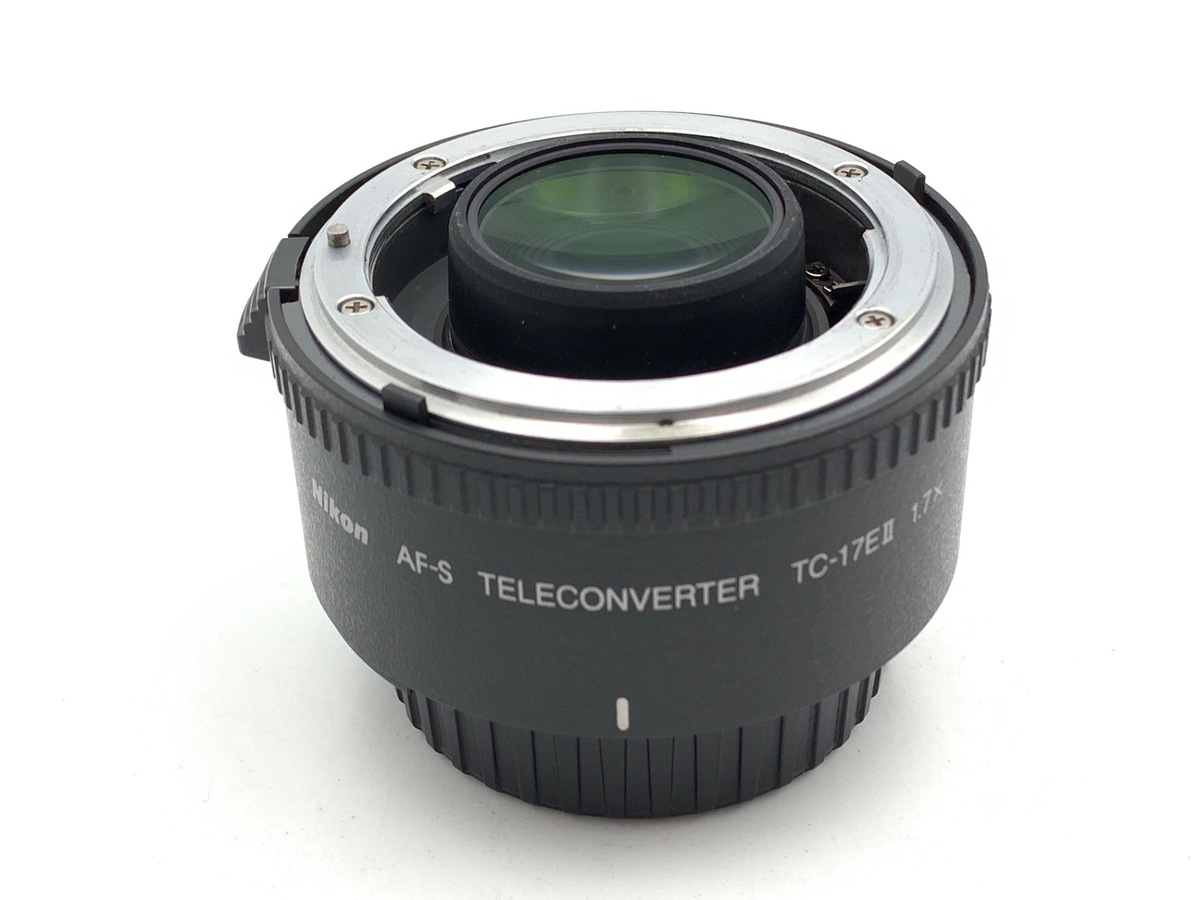中古：AB(良品)】ニコン Ai AF-S テレコンバーター TC-17E II