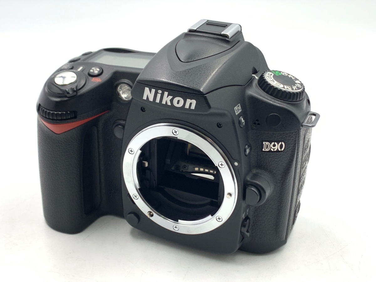 D90 ボディ【1230万画素】