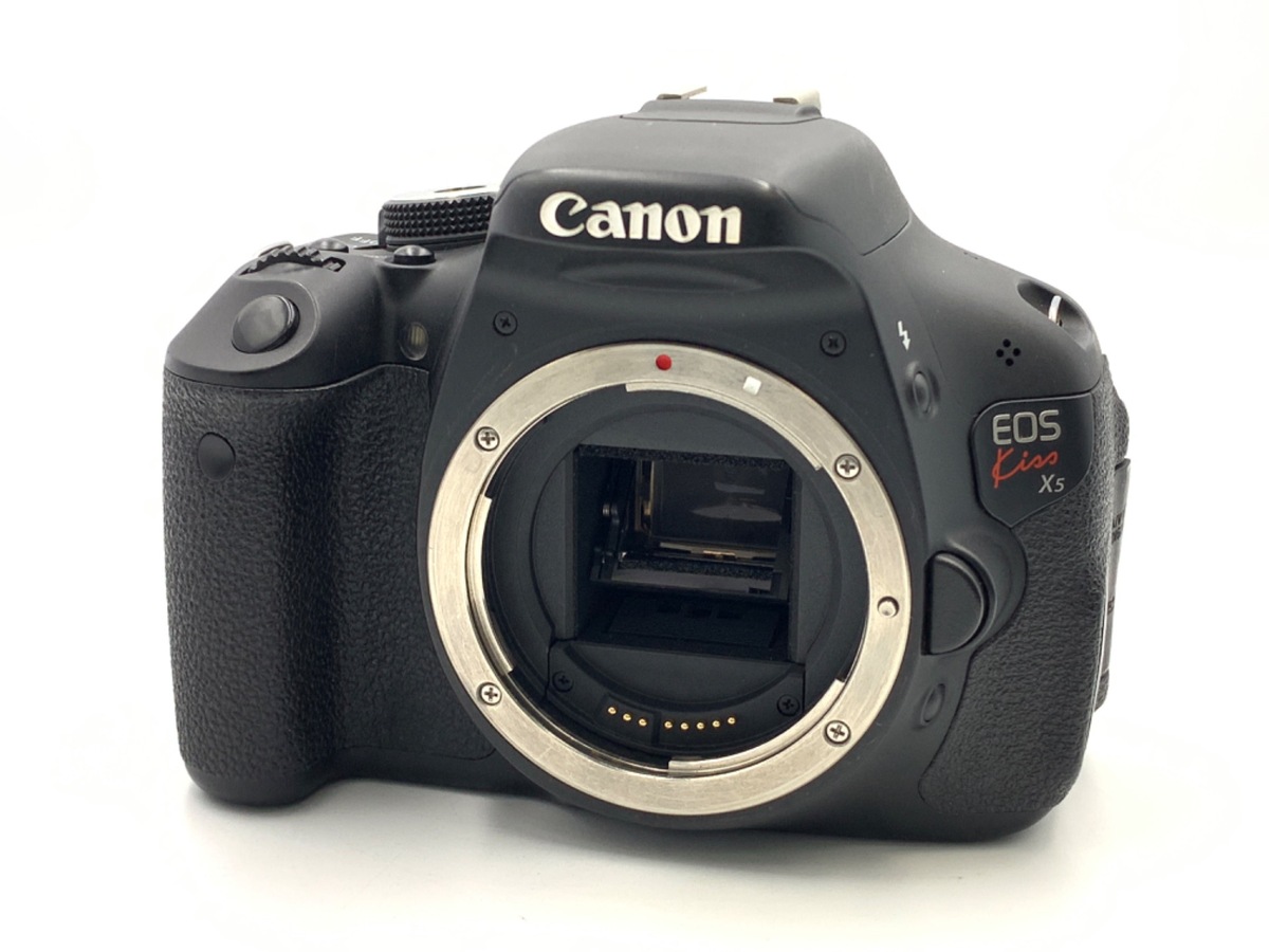 EOS Kiss X5 ���ި�y1800����f�z