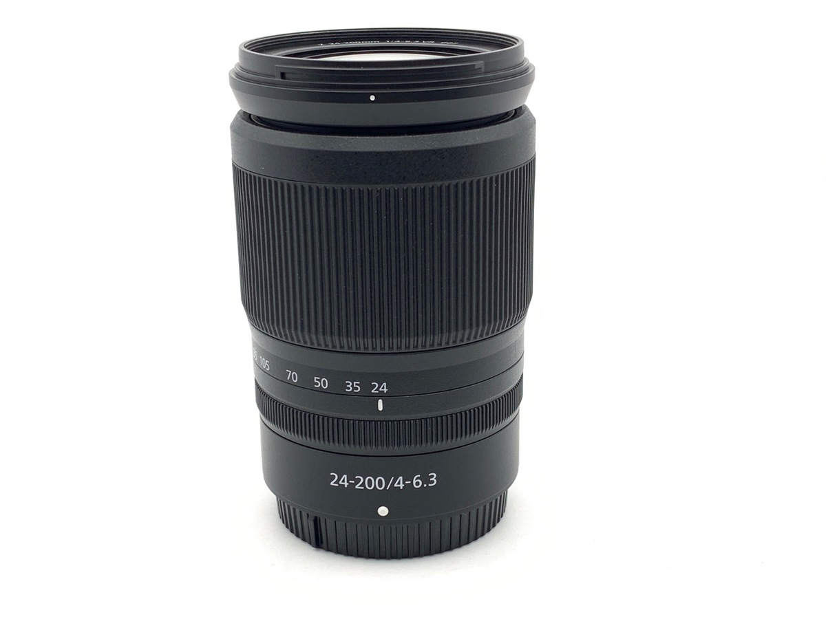 NIKKOR Z 24-200mm f/4-6.3 VR 中古価格比較 - 価格.com