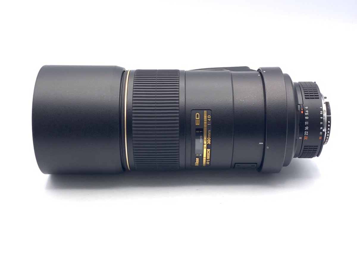 AI AF-S Nikkor 300mm f/4D IF-ED [ブラック] 中古価格比較 - 価格.com