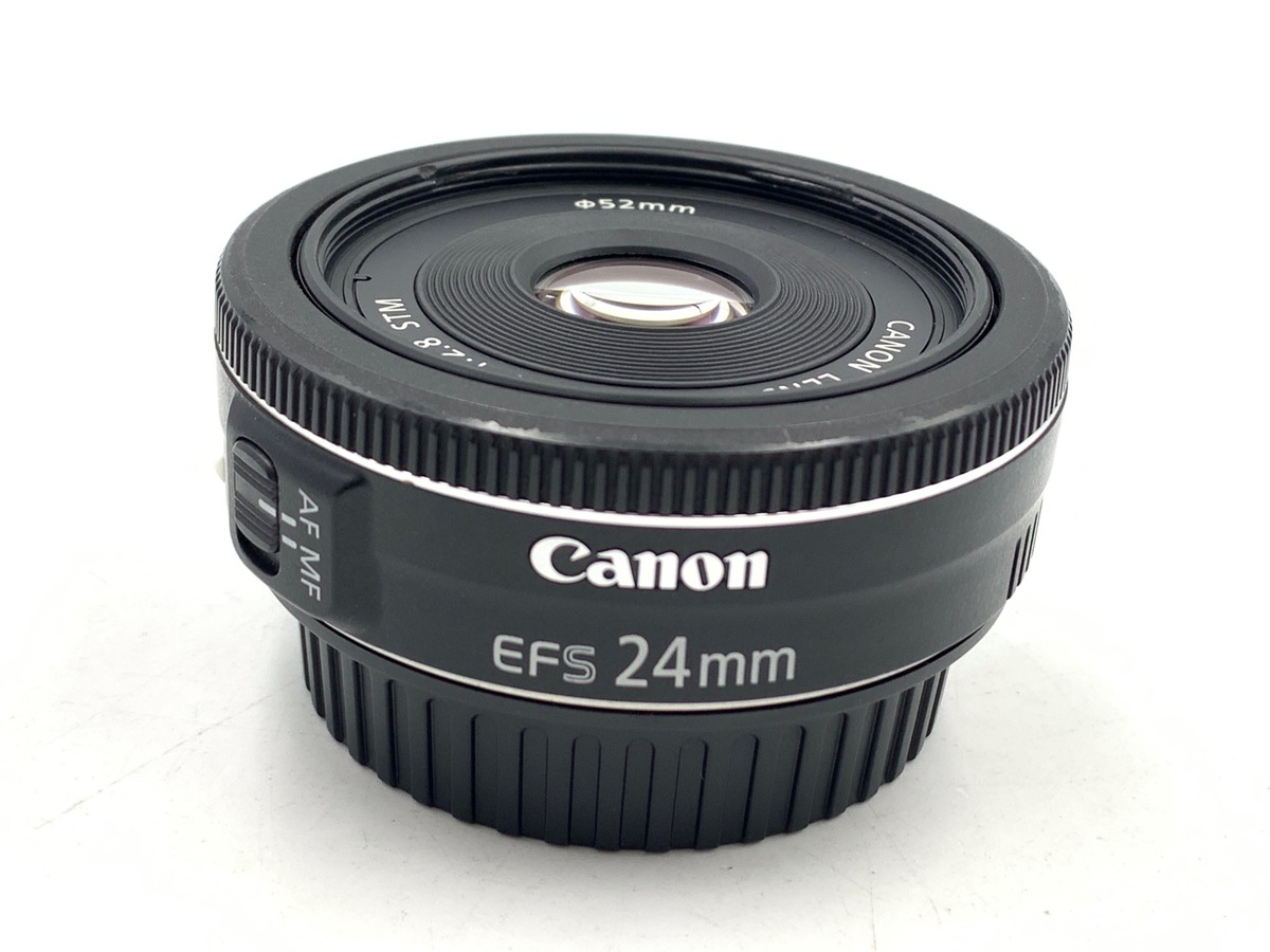 EF-S24mm F2.8 STM 中古価格比較 - 価格.com