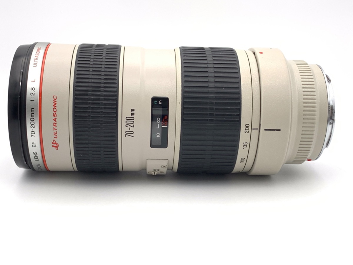 【美品】EF70-200mm F2.8L USM【動作良好】 EF70-200mm F2.8L USM 中古価格比較 - 価格.com