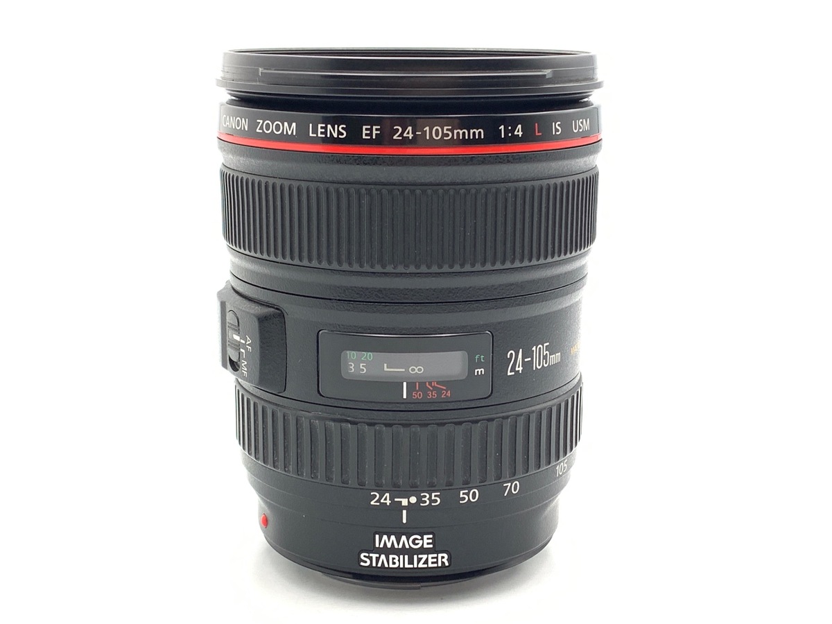 EF24-105mm F4L IS USM 中古価格比較 - 価格.com