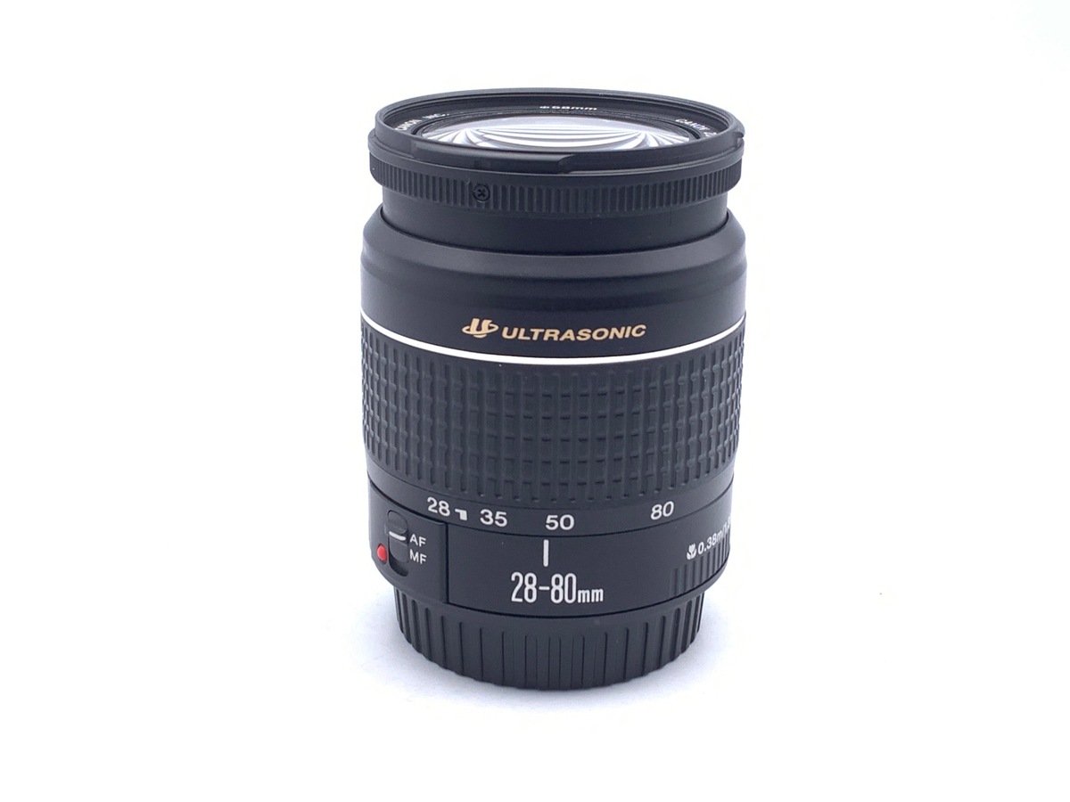 中古：B(並品)】キヤノン EF 28-80/3.5-5.6 V USM | 2445820021688
