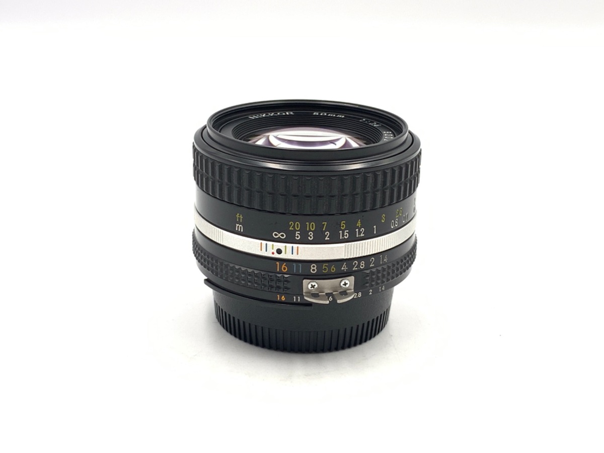 家電 Ai NIKKOR 50mm f1.4 AI Nikkor 50mm f/1.4S 中古価格比較 - 価格.com