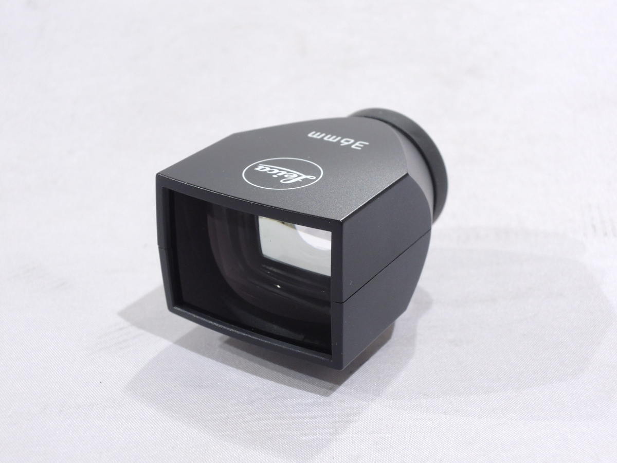 中古】ライカ Xシリーズ用 ブライトラインファインダー 36mm 在庫一覧