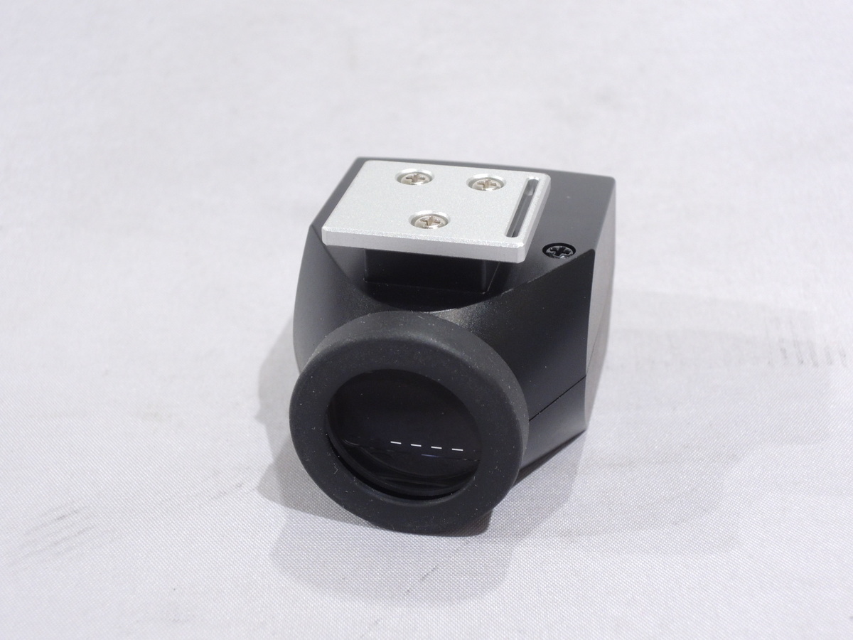 中古：B(並品)】ライカ Xシリーズ用 ブライトラインファインダー 36mm 