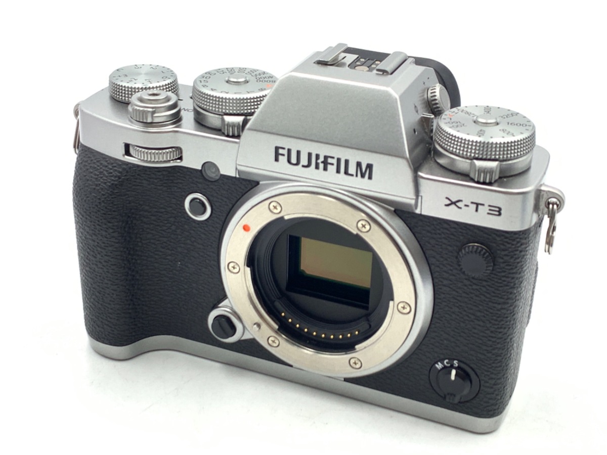 FUJIFILM X-T3 ボディ 中古価格比較 - 価格.com