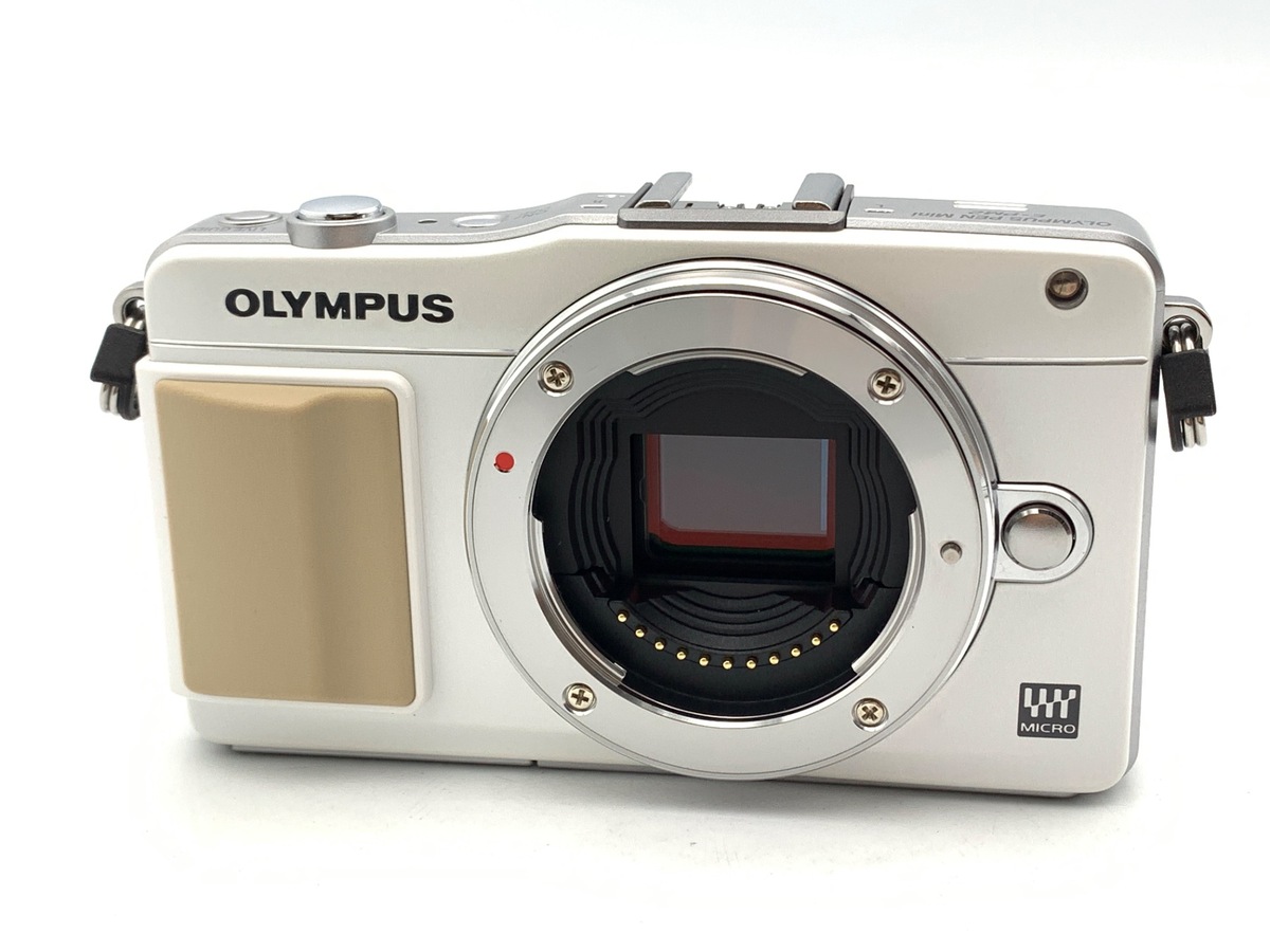 中古】ミラーレス一眼｜E-PM2 在庫一覧｜カメラのキタムラ