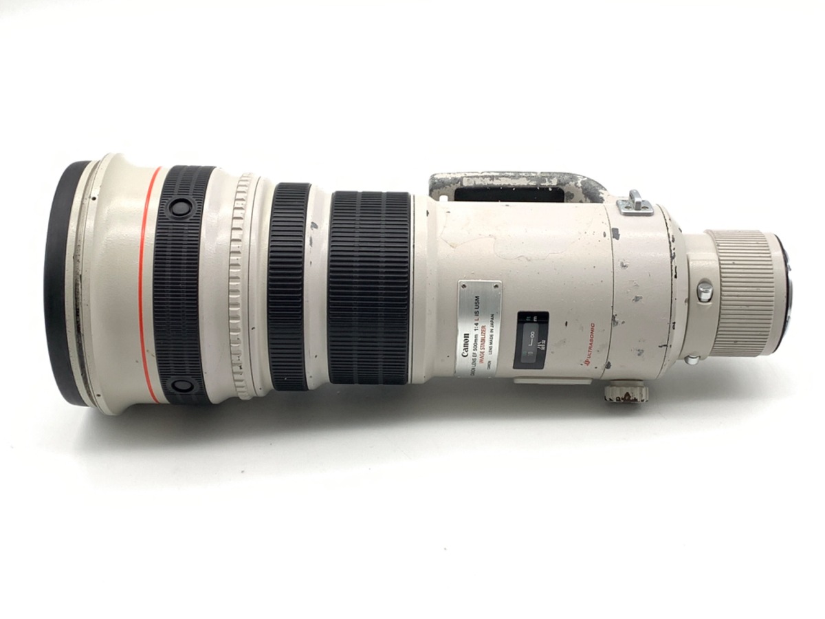 EF500mm F4L IS USM 中古価格比較 - 価格.com