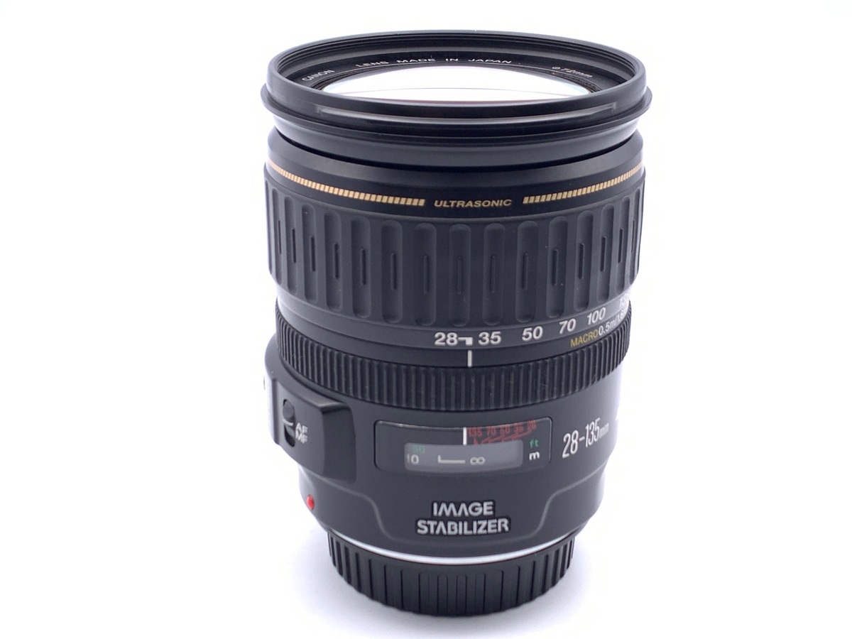 EF28-135mm F3.5-5.6 IS USM 中古価格比較 - 価格.com