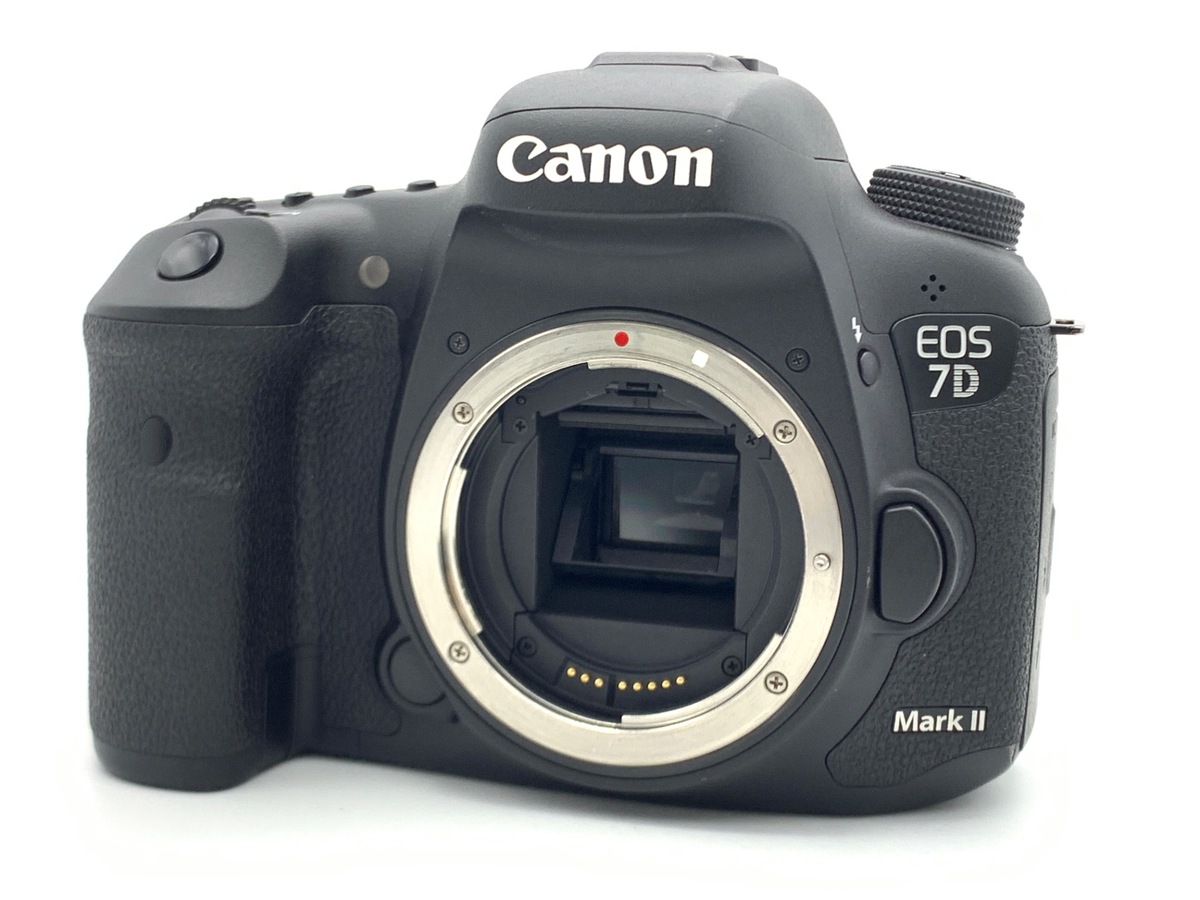 186000 現状品 Canon キヤノン デジタルカメラ EOS 7D MarkⅡ DS126461  ブラック デジタル一眼レフ [250612HM070084] 186000 現状品 Canon キヤノン デジタルカメラ EOS 7D MarkⅡ DS126461