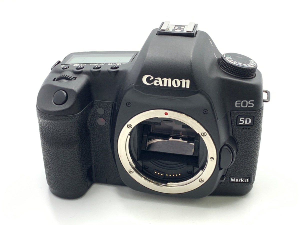 【代引き発送可】Canon EOS 5D mark2 ボディのみ Amazon | 【整備済み品】 Canon デジタル一眼レフカメラ EOS 5D MarkII