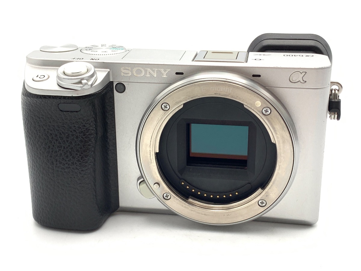 α6400 ILCE-6400 ボディ 中古価格比較 - 価格.com