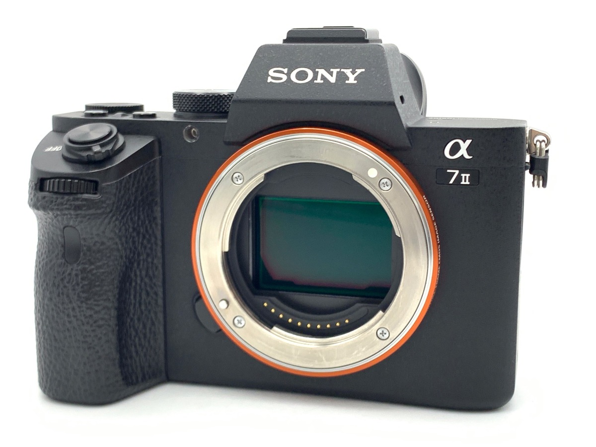 【超美品】 ソニー　SONY α7II ILCE-7M2 ボディ α7 II ILCE-7M2 ボディ 中古価格比較 - 価格.com