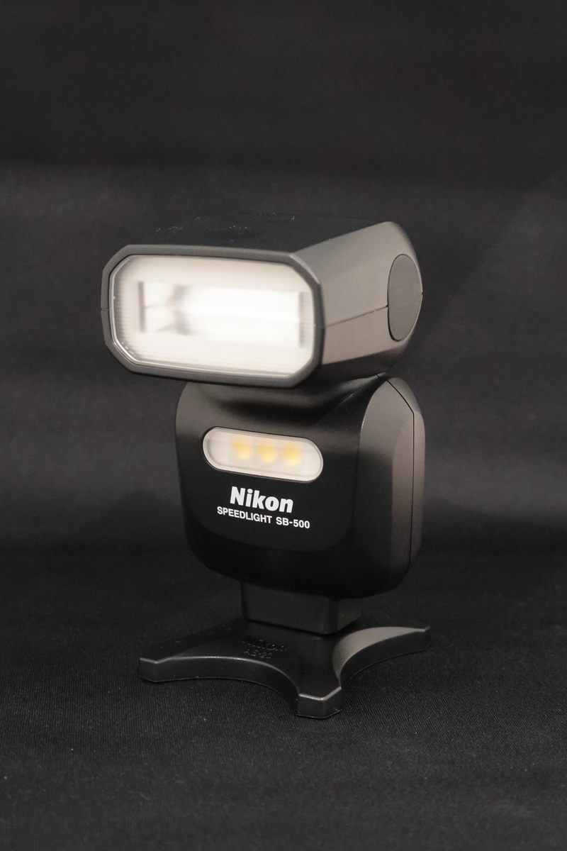 �j�R�� �X�s�[�h���C�g SB-500