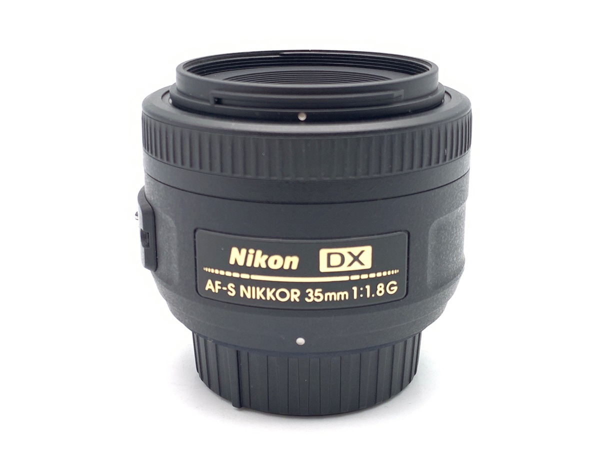 35mm NIKKOR DX AF-S f/1.8G f/1.8gの通販 35mm nikkor dx 楽天市場】af-s 単焦点 中古 レンズ(単焦点)