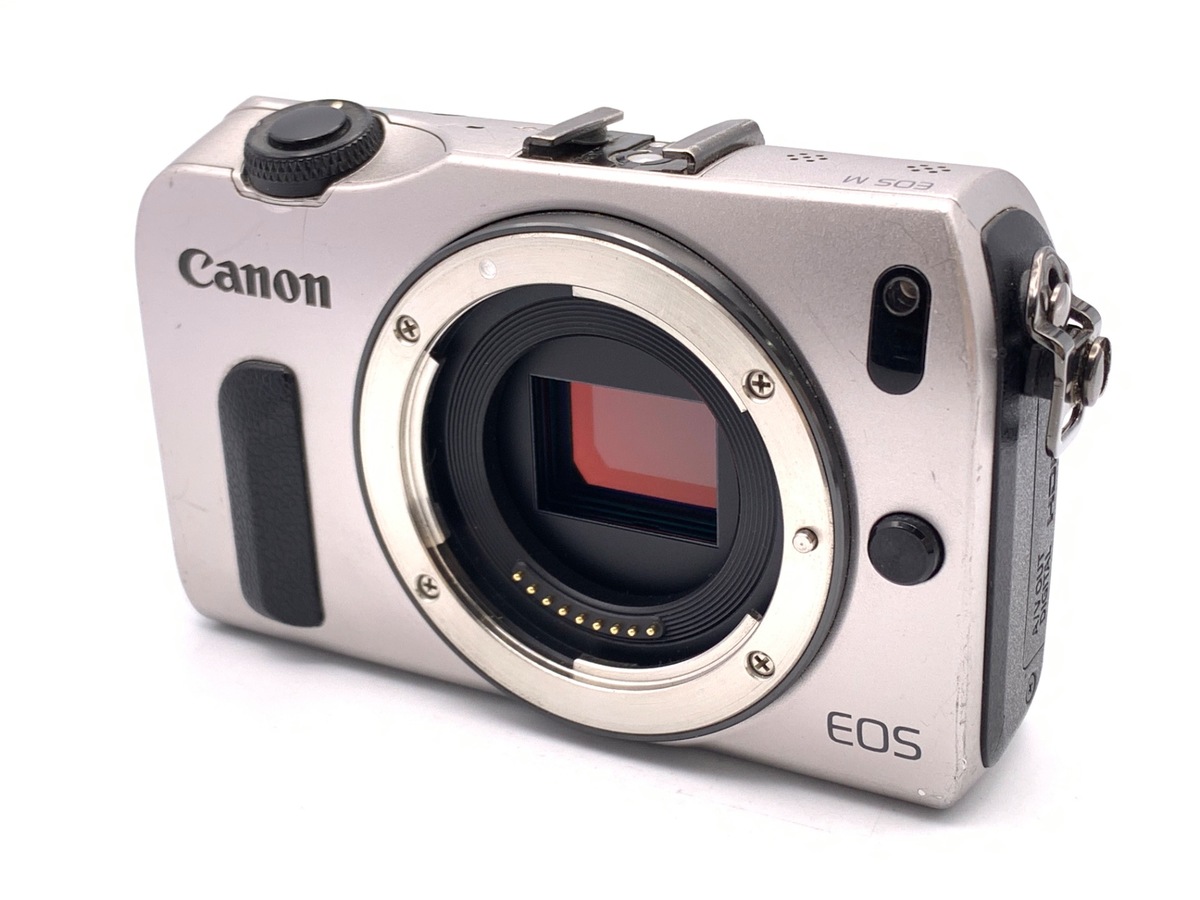 �L���m�� EOS M �{�f�B �V���o�[