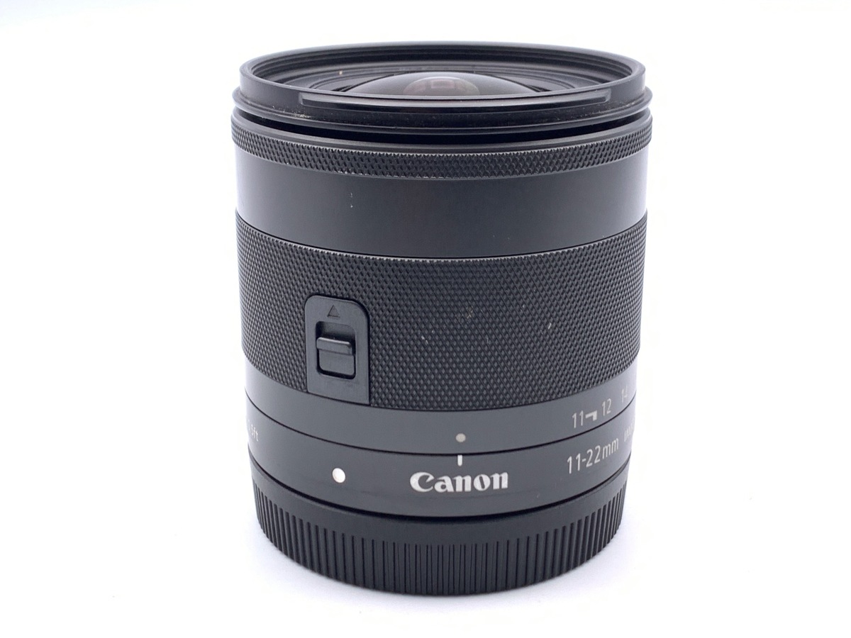 �L���m�� EF-M11-22mm F4-5.6 IS STM