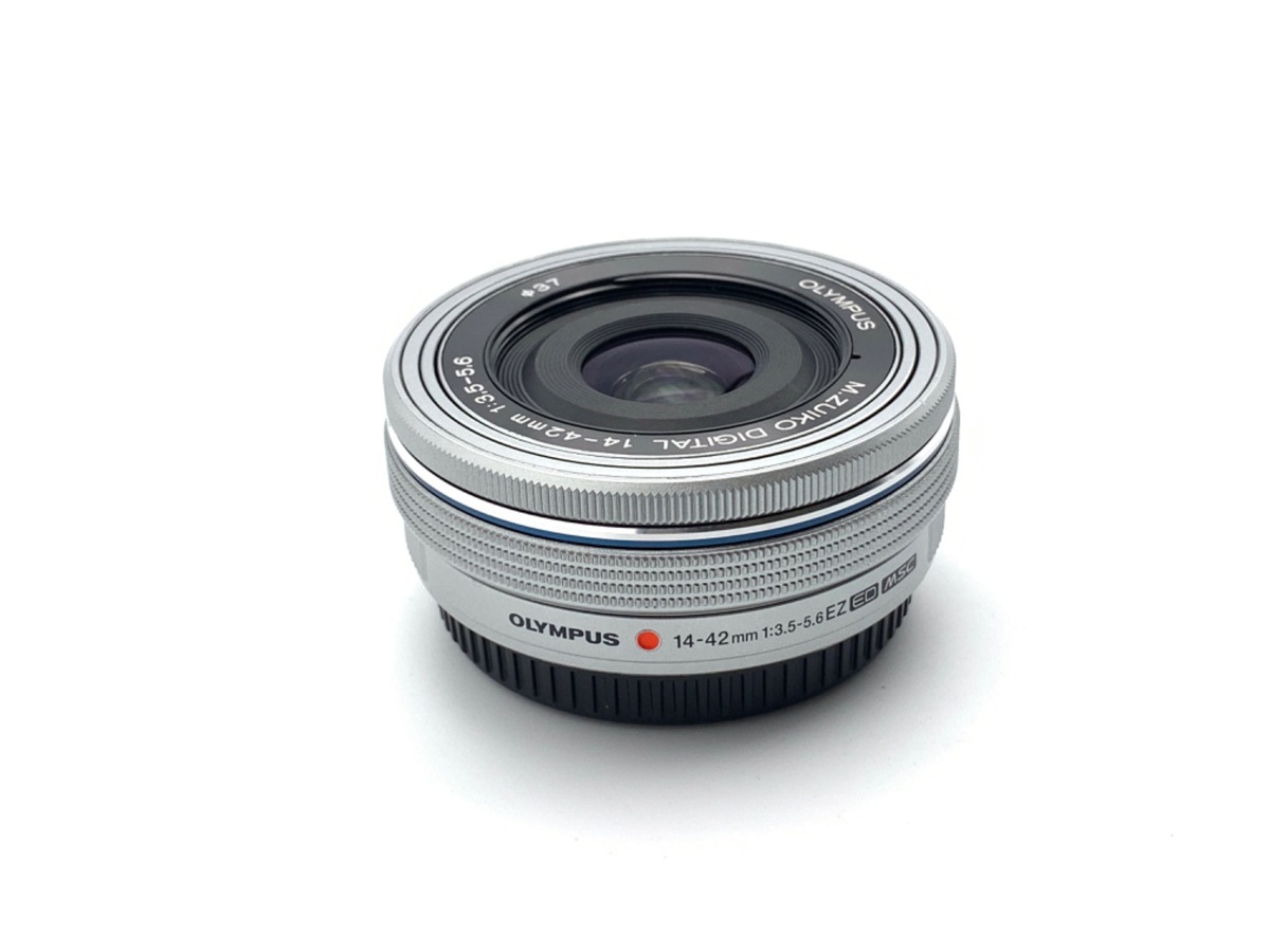 中古：AB(良品)】オリンパス M.ZUIKO DIGITAL ED 14-42mm F3.5-5.6 EZ
