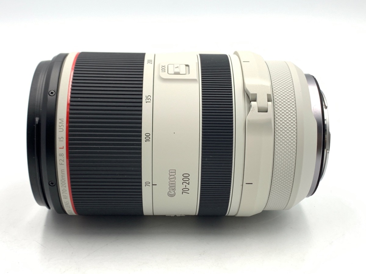 中古】キヤノン RF70-200mm F2.8 L IS USM 在庫一覧｜カメラのキタムラ
