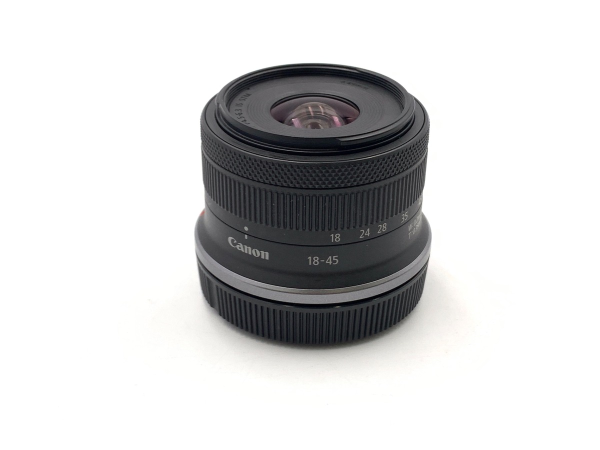 中古】キヤノン RF-S18-45mm F4.5-6.3 IS STM 在庫一覧｜カメラのキタムラ