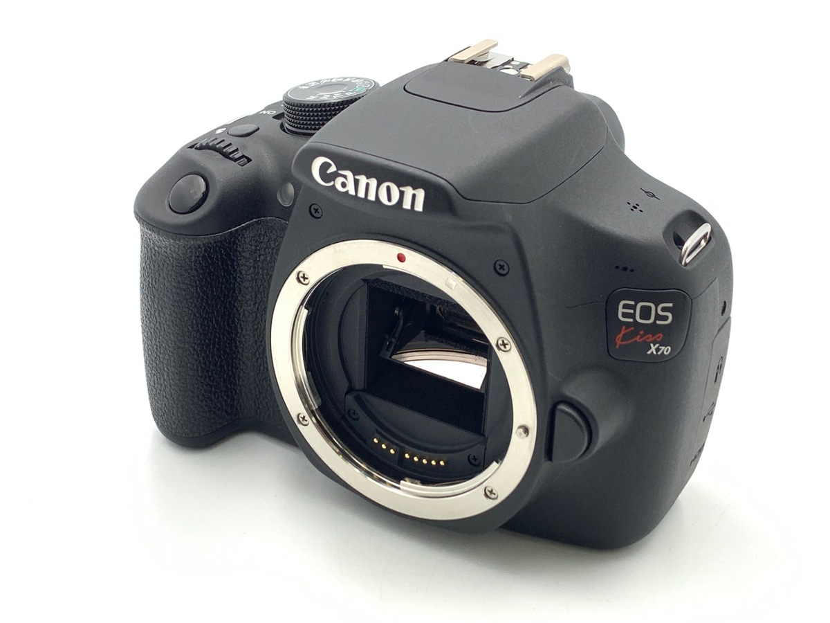 中古】キヤノン EOS Kiss X70 ボディ 在庫一覧｜カメラのキタムラ