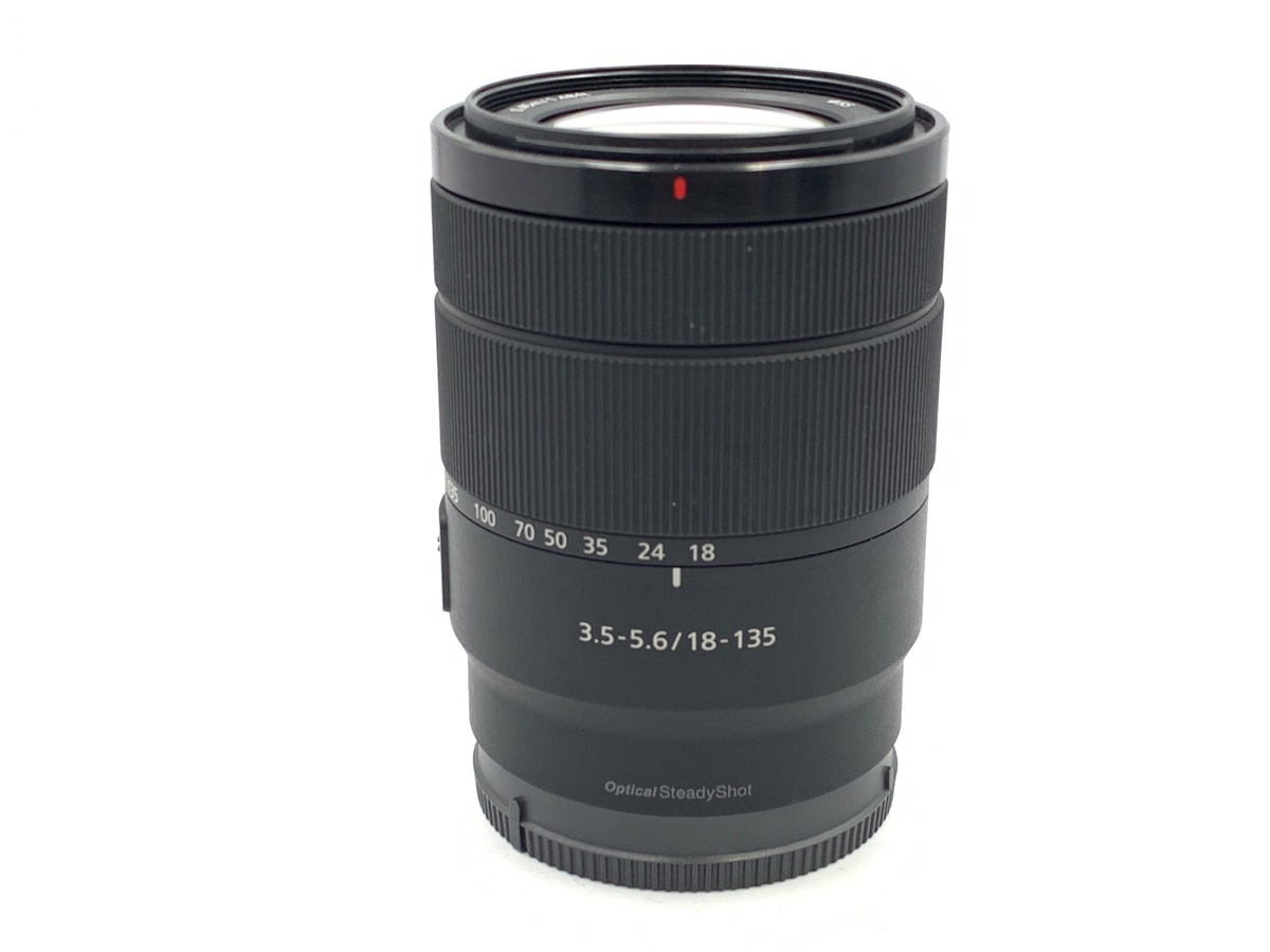 中古】ソニー E 18-135mm F3.5-5.6 OSS [SEL18135] 在庫一覧｜カメラの